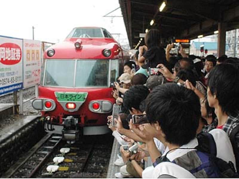 イベント運行