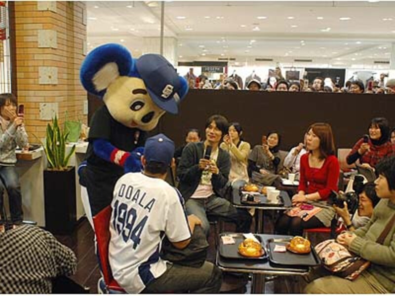 いっぴゃぁ飲んで食べてってちょ～