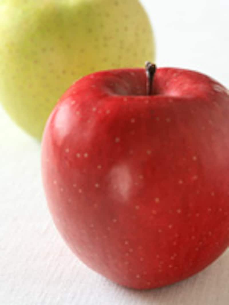 リンゴ「サンふじ」