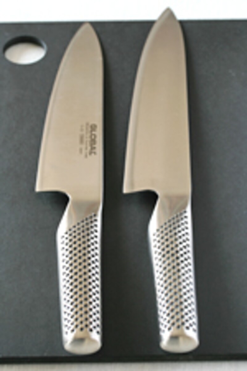 2サイズの牛刃！