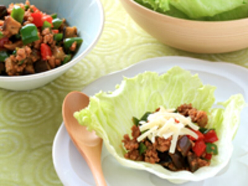 タコミート風サラダ