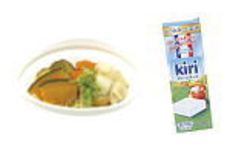 根菜のお手軽クリームシチューで使用する主な材料