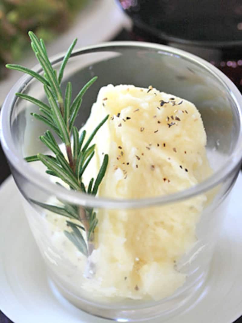 5分でできる！簡単マッシュポテトの作り方