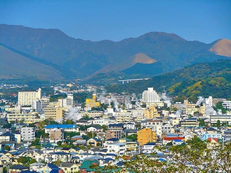 別府・鉄輪温泉