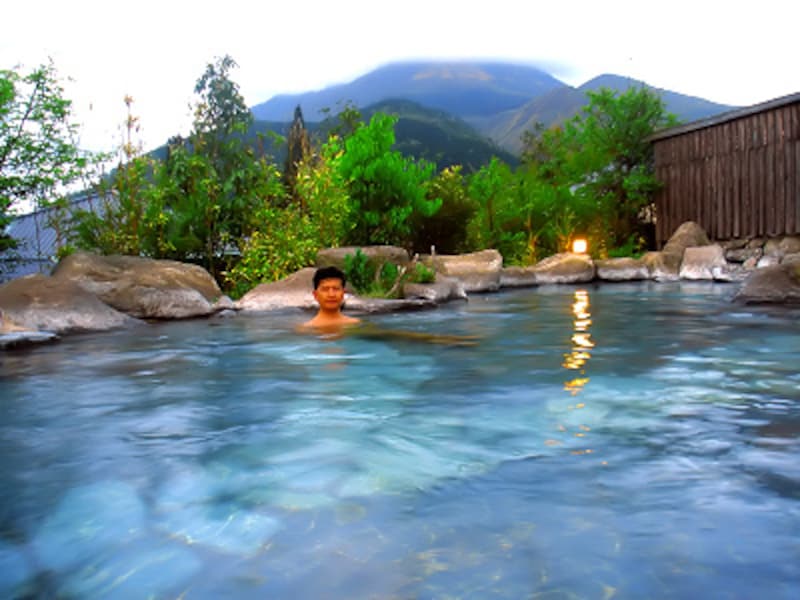 名苑と名水の宿 梅園