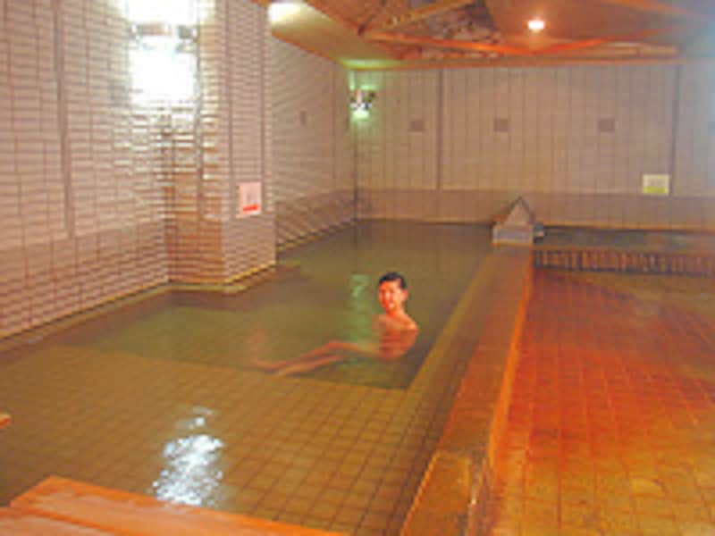大浴場
