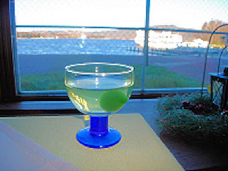 朝食のデザート