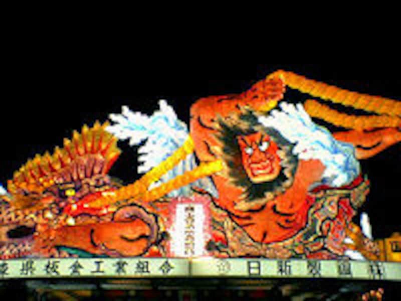 青森ねぶた祭１