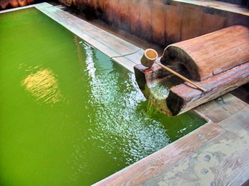 熊の湯温泉ホテル