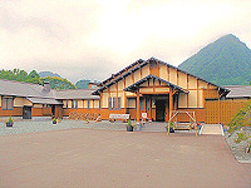 南玉川温泉外観