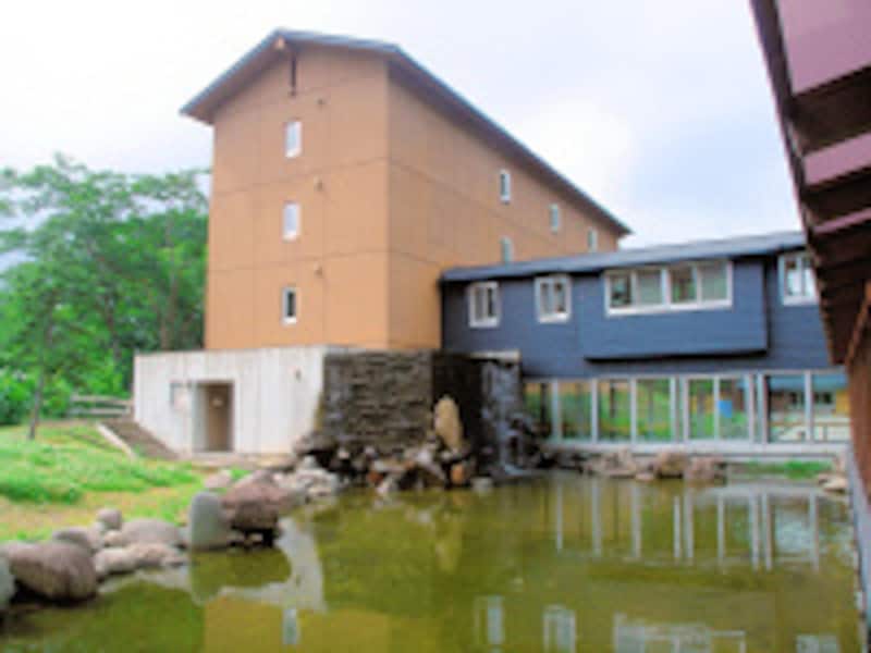 新玉川温泉宿泊棟