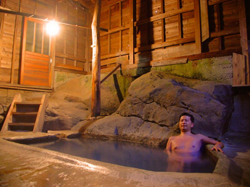 孫六温泉石の湯1