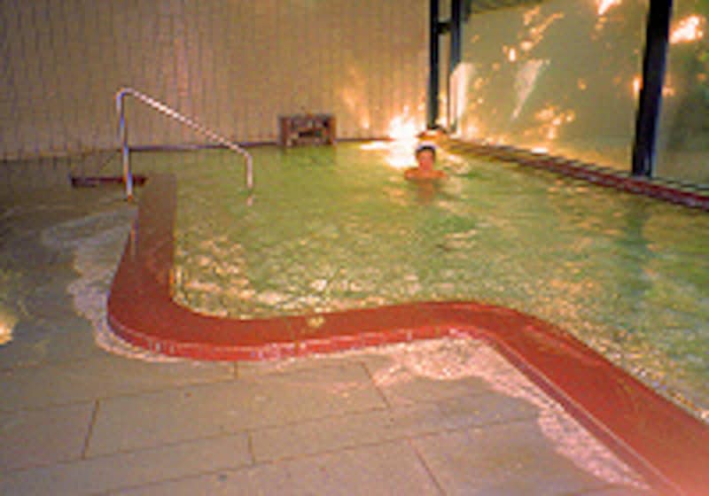 あわらの宿八木 内湯