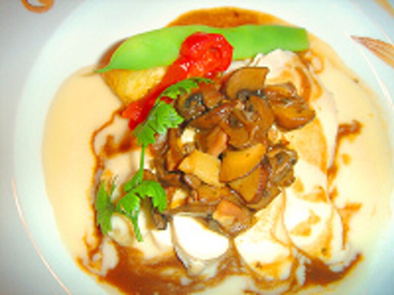 メインディッシュ