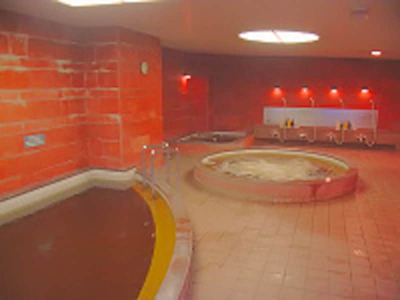 北海道ホテル 内湯