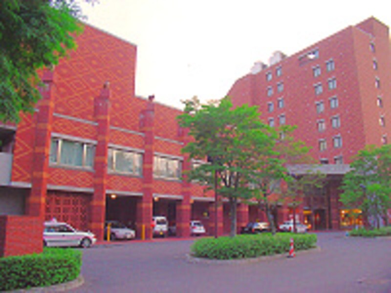 北海道ホテル 外観