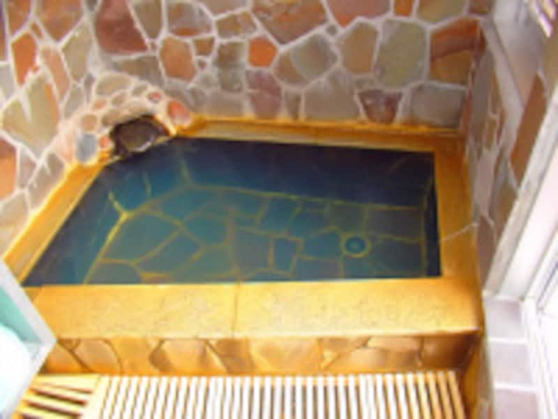 関平温泉家族湯内湯