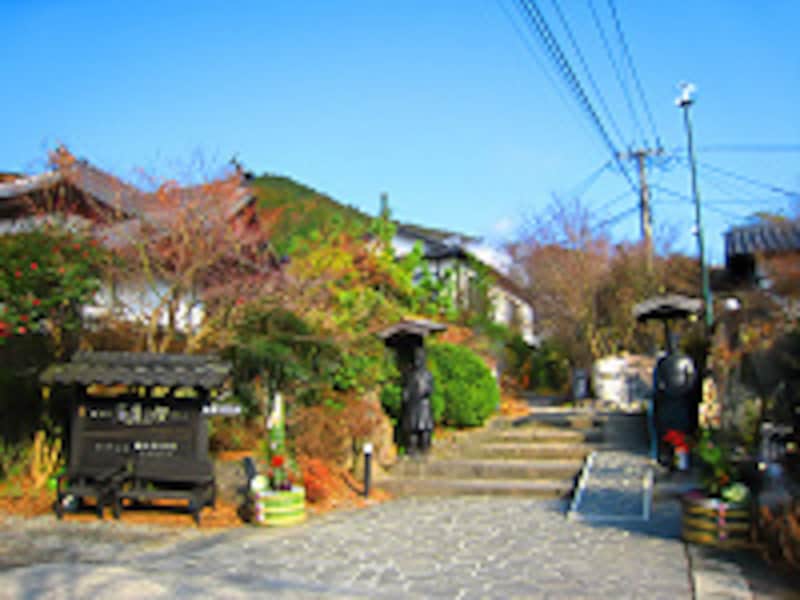 ゆふいん庄屋の館 外観