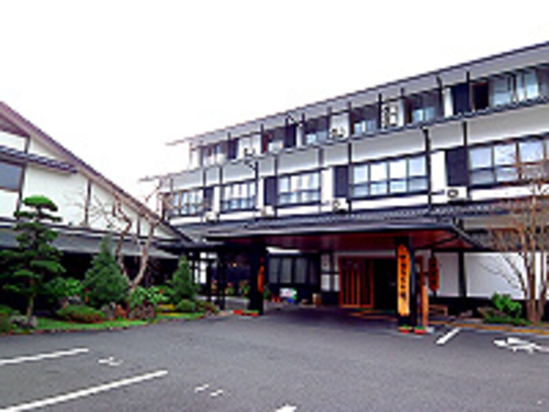 やわらぎの郷やどや 外観