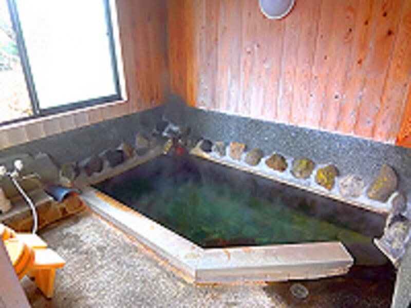 やわらぎの郷やどや 貸切露天風呂