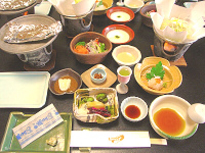 カターラ福島屋朝食