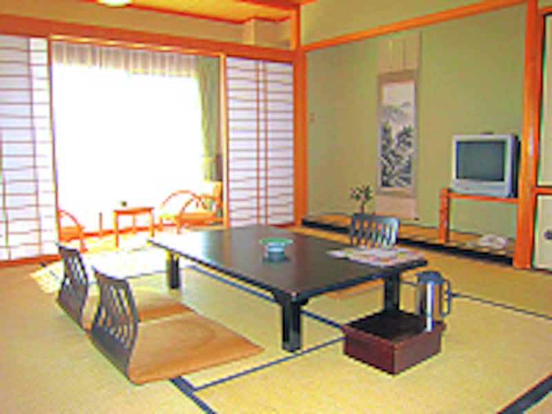 カターラ福島屋客室