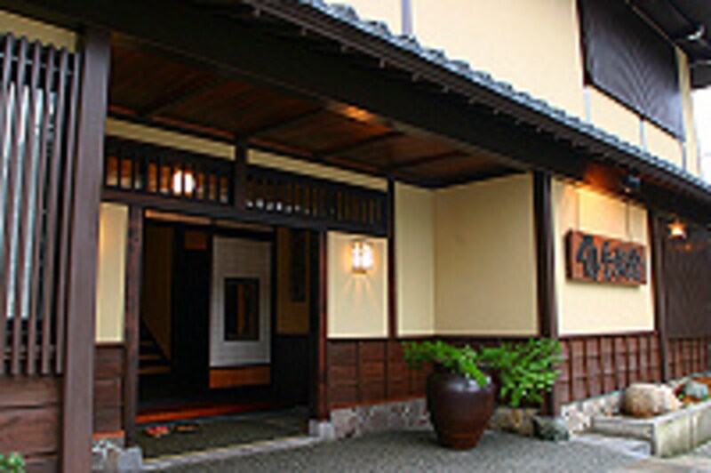 村杉温泉角屋旅館