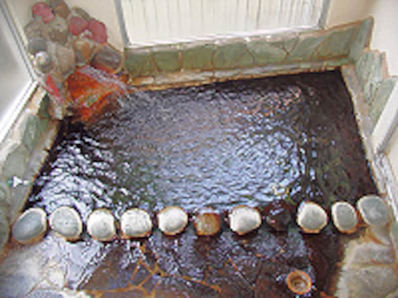 石部温泉民宿いでゆ荘内湯