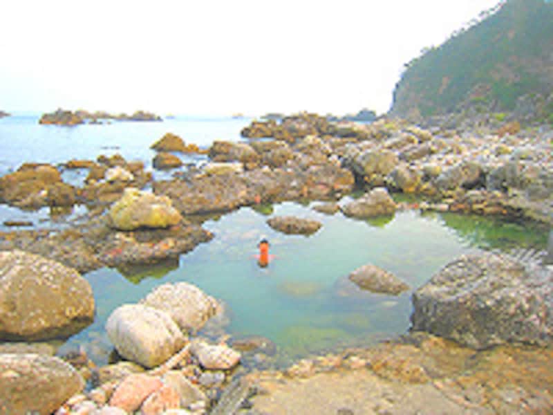 足付温泉