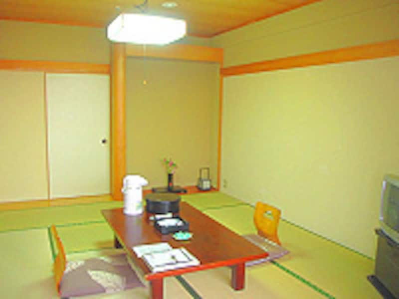 おにやまホテル東館客室