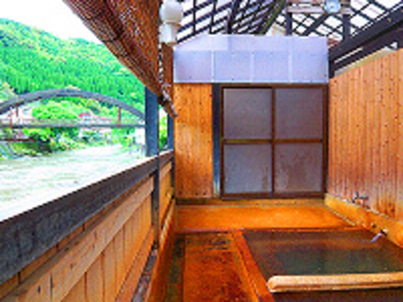 妙見温泉田島本館