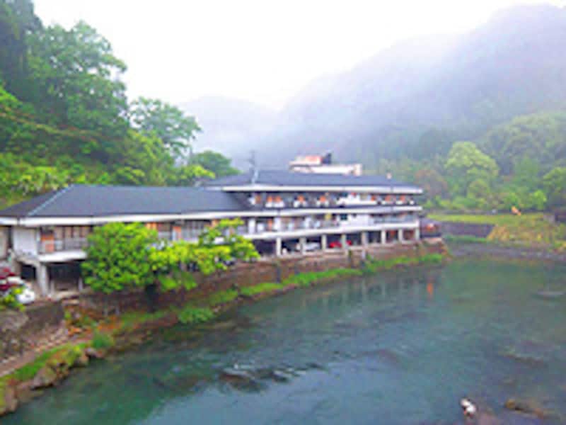 妙見温泉田島本館