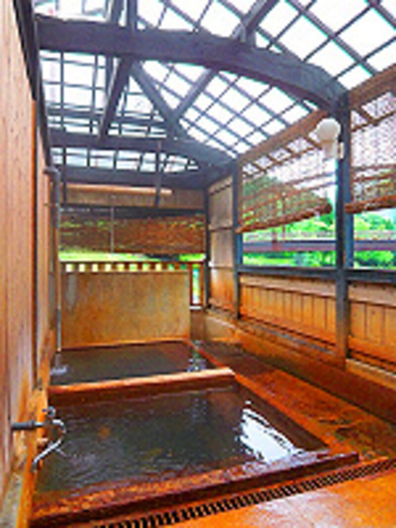 妙見温泉田島本館