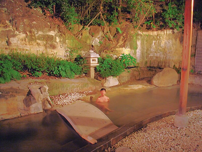 ホテル古賀の井