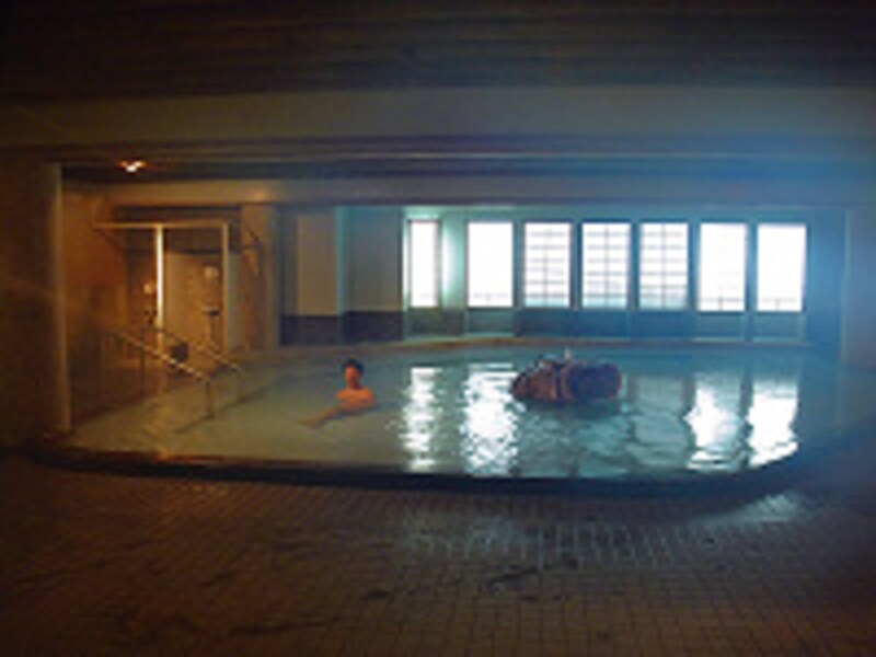 ホテル古賀の井