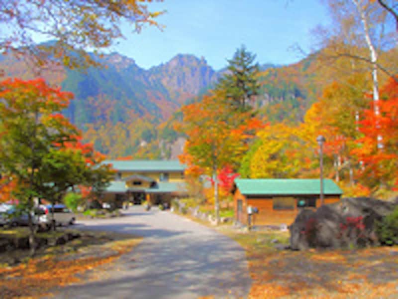 新穂高温泉山荘富貴