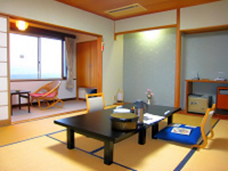 大島温泉ホテル