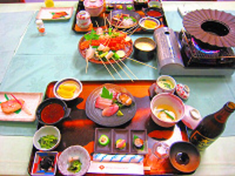 大島温泉ホテル