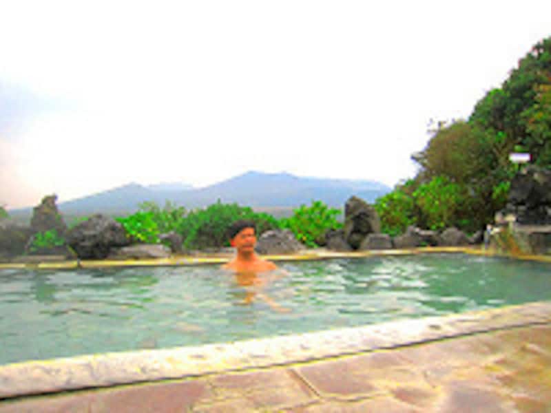 大島温泉ホテル