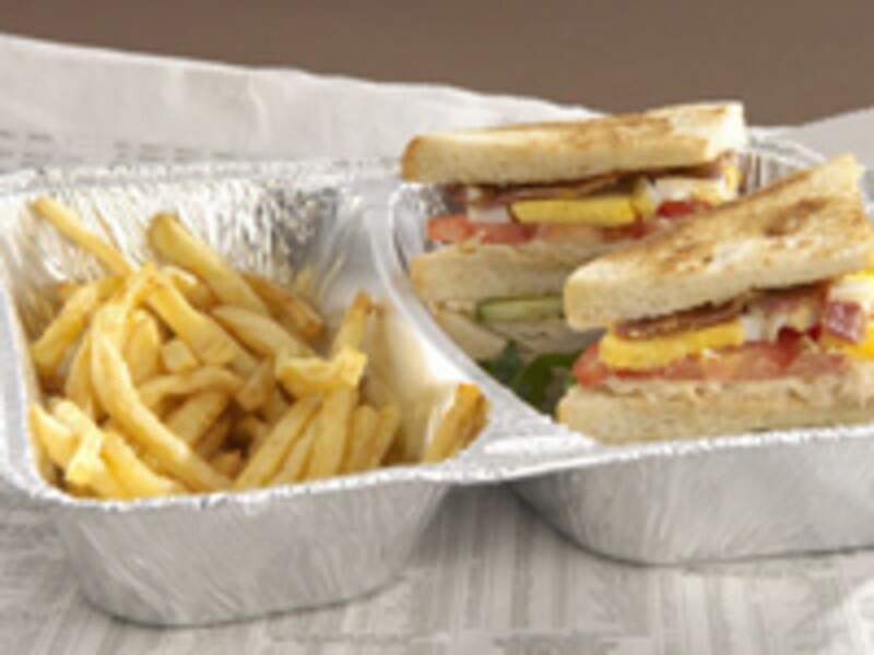 フライドポテト