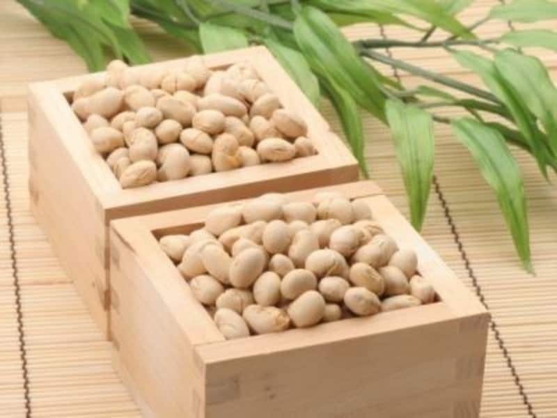 節分や豆まきを英語で伝える