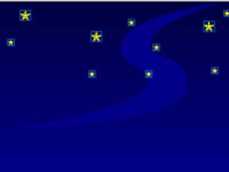 同じ位置にペースト