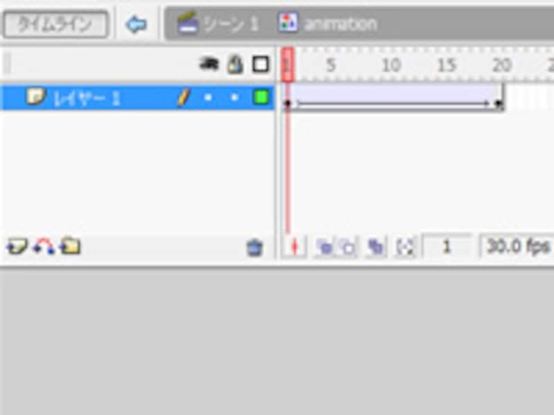 花火が爆発するアニメーションを付ける