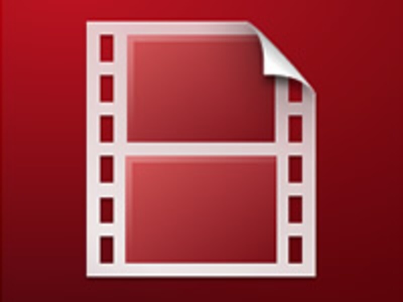 「Flash Video Encoder」のアイコン