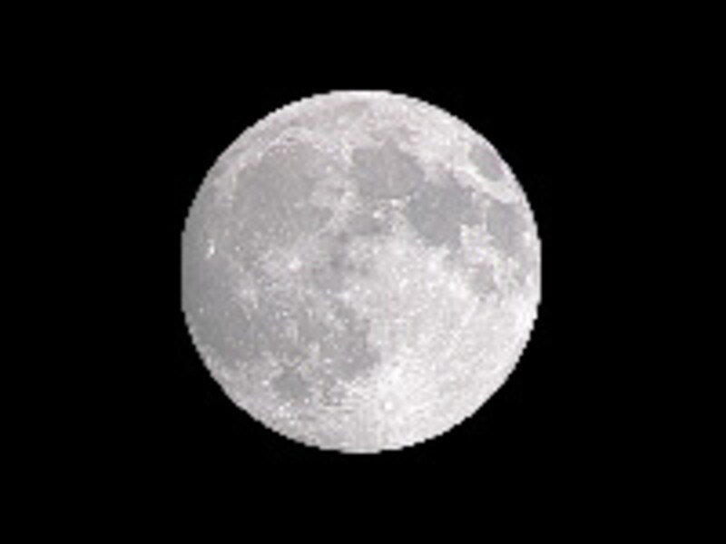 明るさを上げる