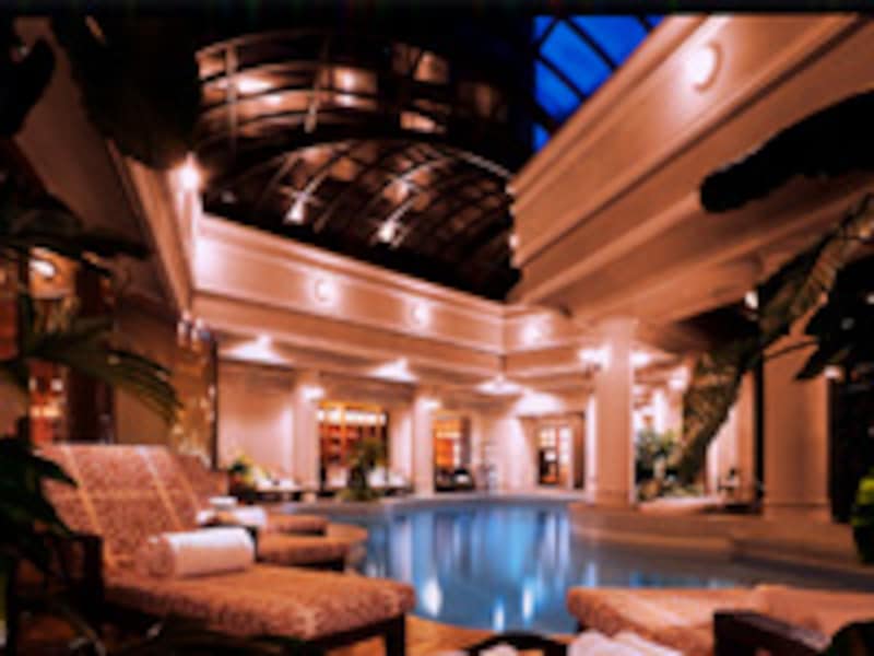 「悠YU,THE SPA at Four Seasons」