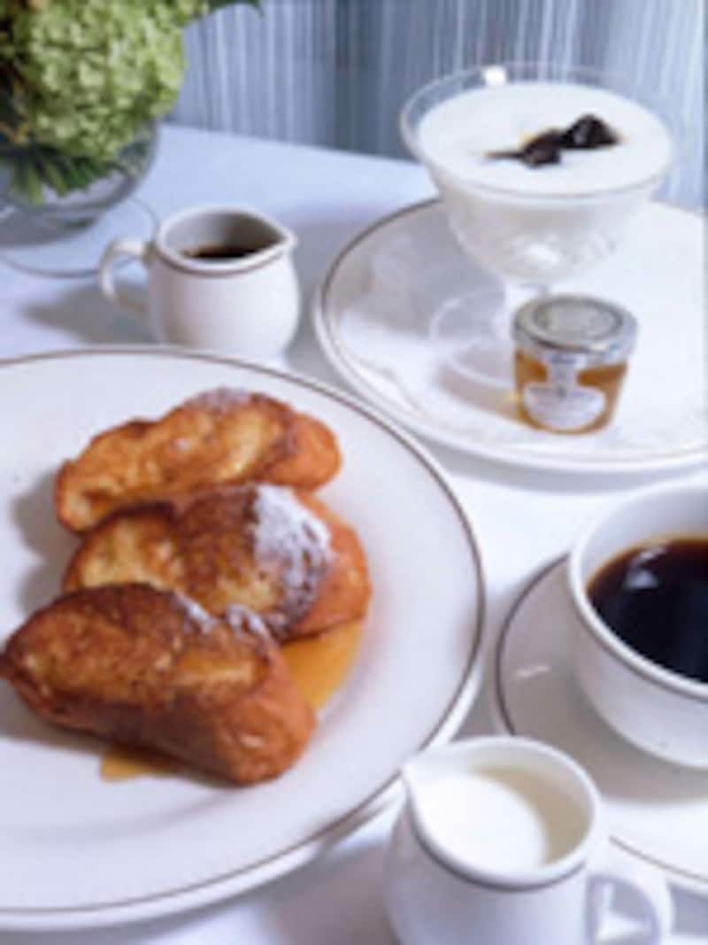 フレンチトースト