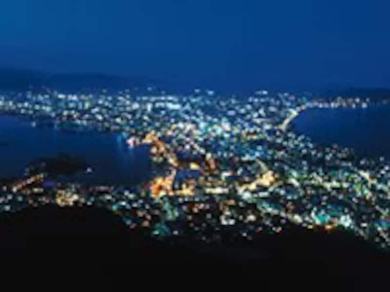 函館山の夜景