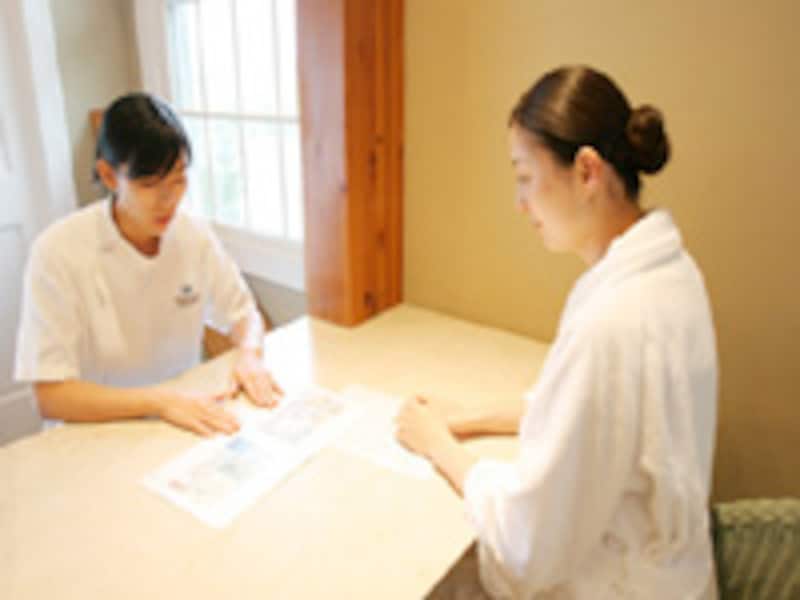 カウンセリング