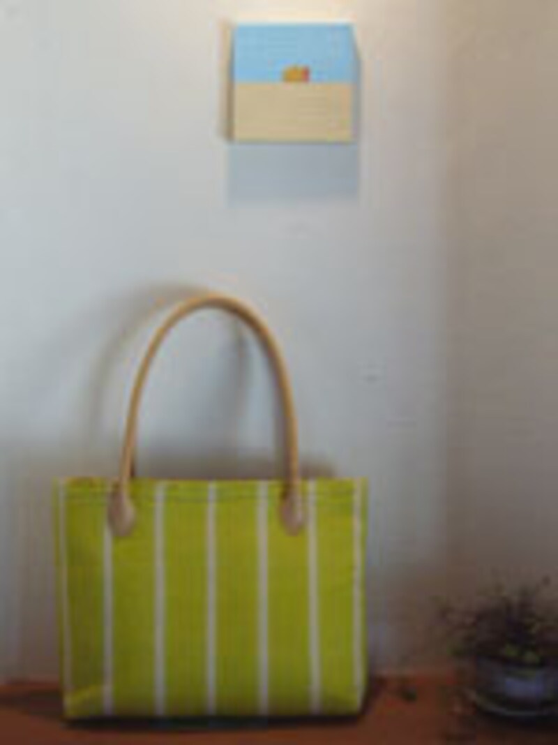 十色屋 トートバッグ